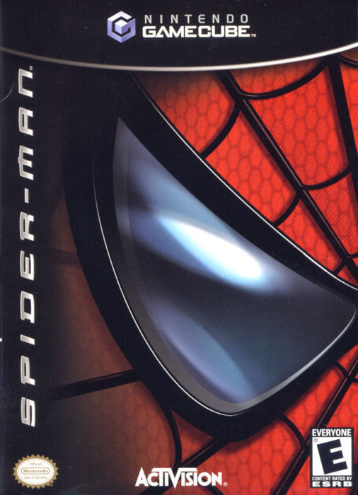 Spider-Man (Gamecube) - for just $0! 