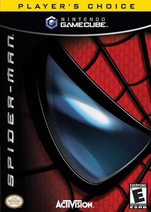 Spider-Man (Player's Choice) (Gamecube) - for just $0! 