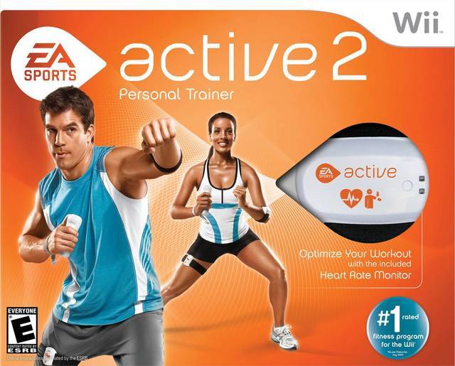 EA Sports Active 2 Personal Trainer (Wii) - for just $0! 