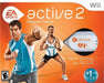 EA Sports Active 2 Personal Trainer (Wii) - for just $0! 