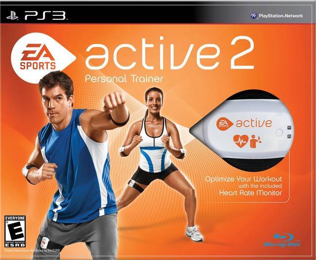 EA Sports Active 2 (Playstation 3) - for just $0! 