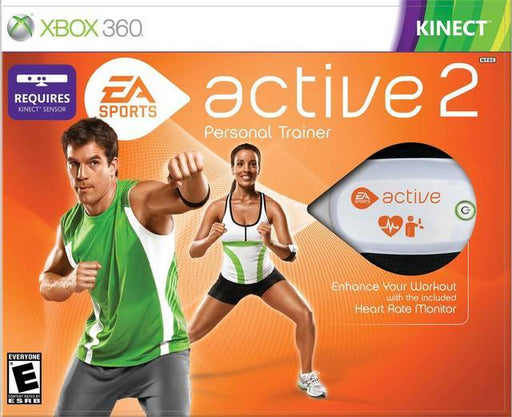 EA Sports Active 2 Bundle (Xbox 360) - Just $0! Shop now at Retro Gaming of Denver