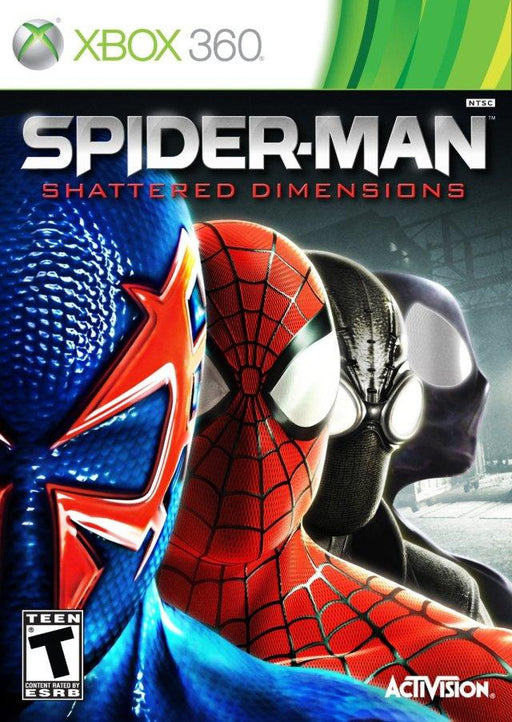 Spider-Man: Shattered Dimensions (Xbox 360) - for just $0! 
