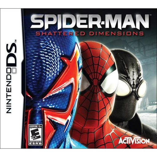 Spider-Man: Shattered Dimensions (Nintendo DS) - Just $0! Shop now at Retro Gaming of Denver