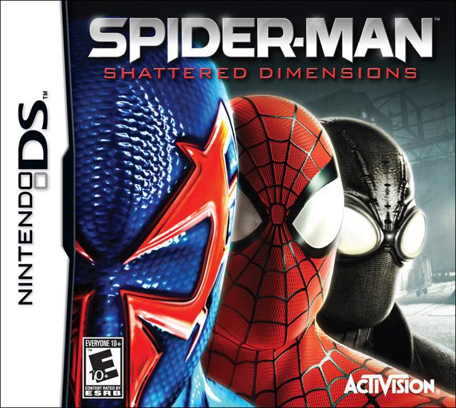 Spider-Man: Shattered Dimensions (Nintendo DS) - for just $0! 