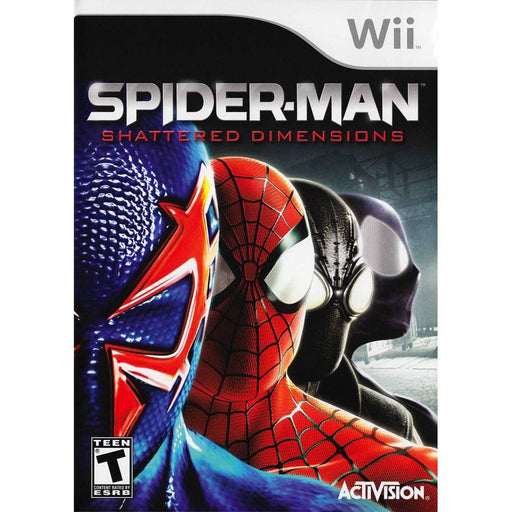 Spider-Man: Shattered Dimensions (Wii) - Just $0! Shop now at Retro Gaming of Denver