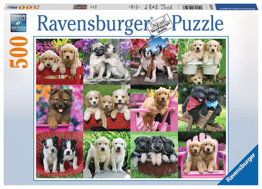 Puzzle: Puppy Pals - for just $15.49! 