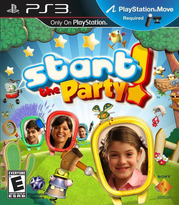 Start the Party (Playstation 3) - for just $0! 
