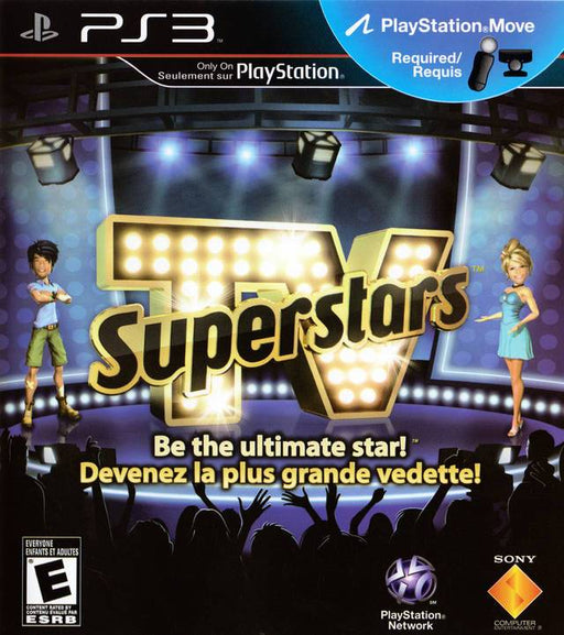 TV SuperStars (Playstation 3) - for just $0! 