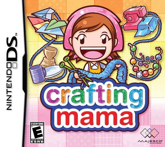 Crafting Mama (Nintendo DS) - for just $0! 