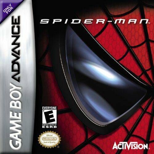 Spider-Man (Gameboy Advance) - Just $0! Shop now at Retro Gaming of Denver