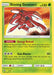 Shining Genesect 009/73 - Shining Legends Holofoil - for just $6.21! 