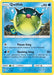 Qwilfish 021/73 - Shining Legends Reverse Holofoil - for just $0.18! 