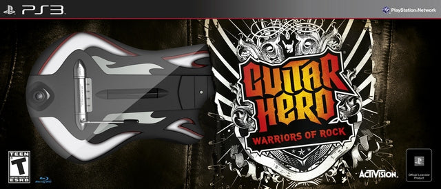 Guitar Hero: Warriors Of Rock Guitar Bundle (Playstation 3) - Just $0! Shop now at Retro Gaming of Denver