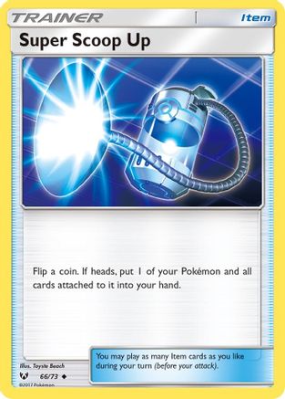 Super Scoop Up 066/73 - Shining Legends - for just $0.08! 