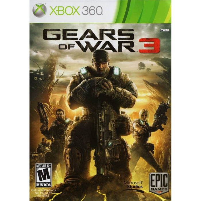 Gears of War: C.O.G Bundle (Xbox 360) - Just $0! Shop now at Retro Gaming of Denver