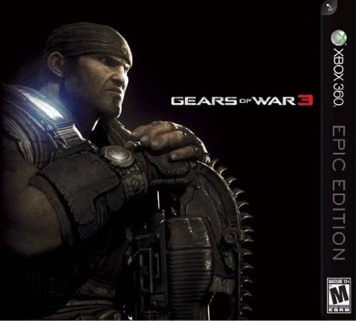 Gears of War 3: Epic Edition (Xbox 360) - for just $0! 