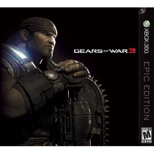 Gears of War 3: Epic Edition (Xbox 360) - Just $0! Shop now at Retro Gaming of Denver