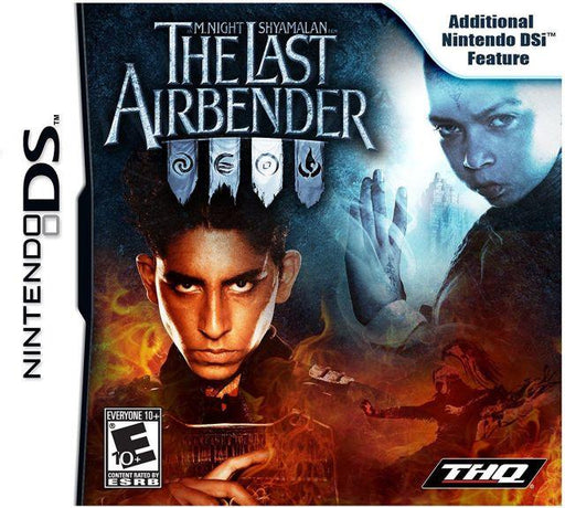 The Last Airbender (Nintendo DS) - for just $0! 