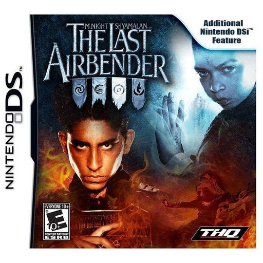 The Last Airbender (Nintendo DS) - Just $0! Shop now at Retro Gaming of Denver