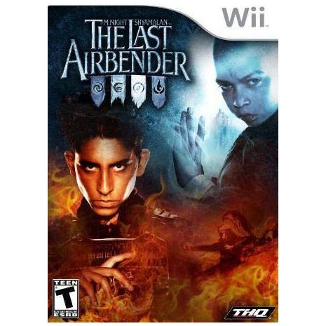 The Last Airbender (Wii) - Just $0! Shop now at Retro Gaming of Denver