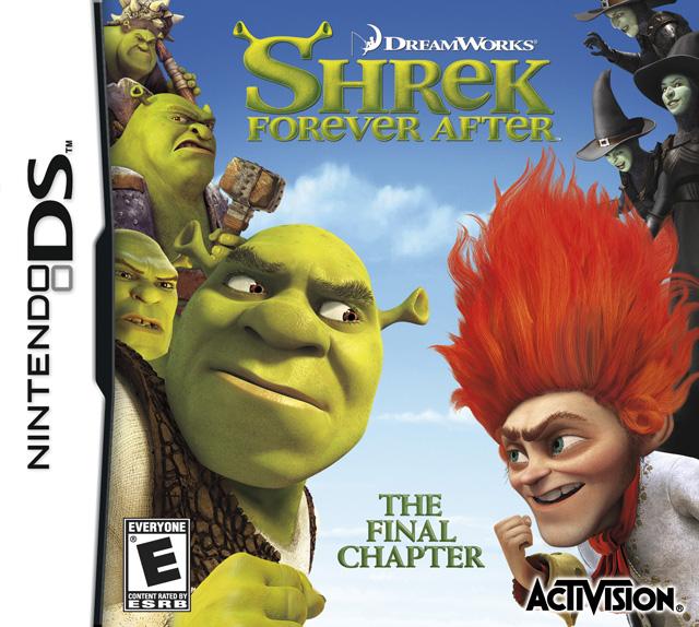 Shrek Forever After (Nintendo DS) - for just $0! 