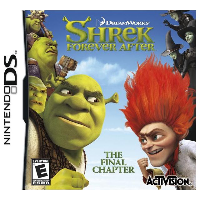 Shrek Forever After (Nintendo DS) - Just $0! Shop now at Retro Gaming of Denver