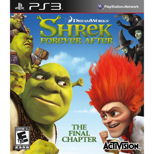 DreamWorks Shrek Forever After (Playstation 3) - Just $0! Shop now at Retro Gaming of Denver