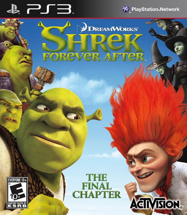 DreamWorks Shrek Forever After (Playstation 3) - for just $0! 