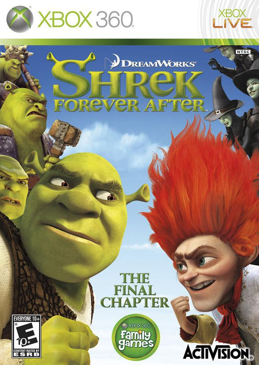 Shrek Forever After (Xbox 360) - for just $0! 