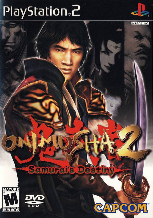 Onimusha 2 Samurai's Destiny (Target Edition) (Playstation 2) - for just $0! 