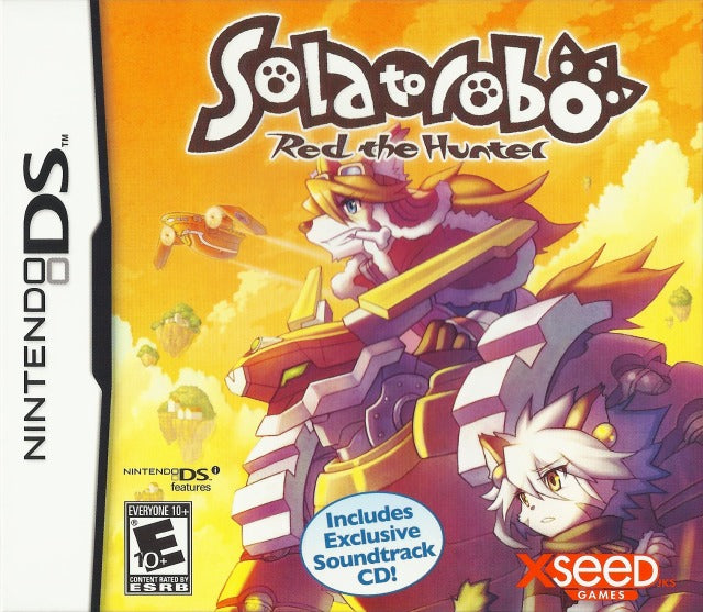 Solatorobo: Red The Hunter (Nintendo DS) - for just $0! 