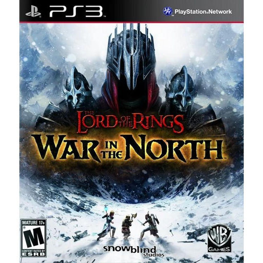 The Lord Of The Rings: War In The North (Playstation 3) - Premium Video Games - Just $0! Shop now at Retro Gaming of Denver
