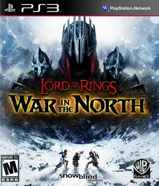 The Lord Of The Rings: War In The North (Playstation 3) - for just $0! 