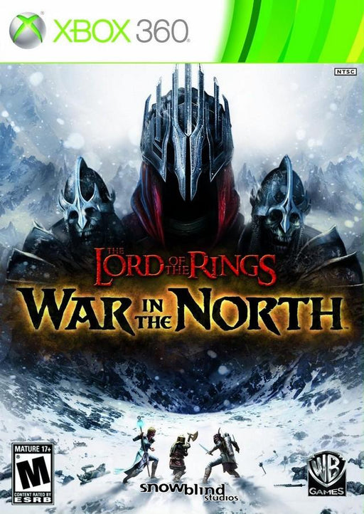 The Lord Of The Rings: War In The North (Xbox 360) - for just $0! 