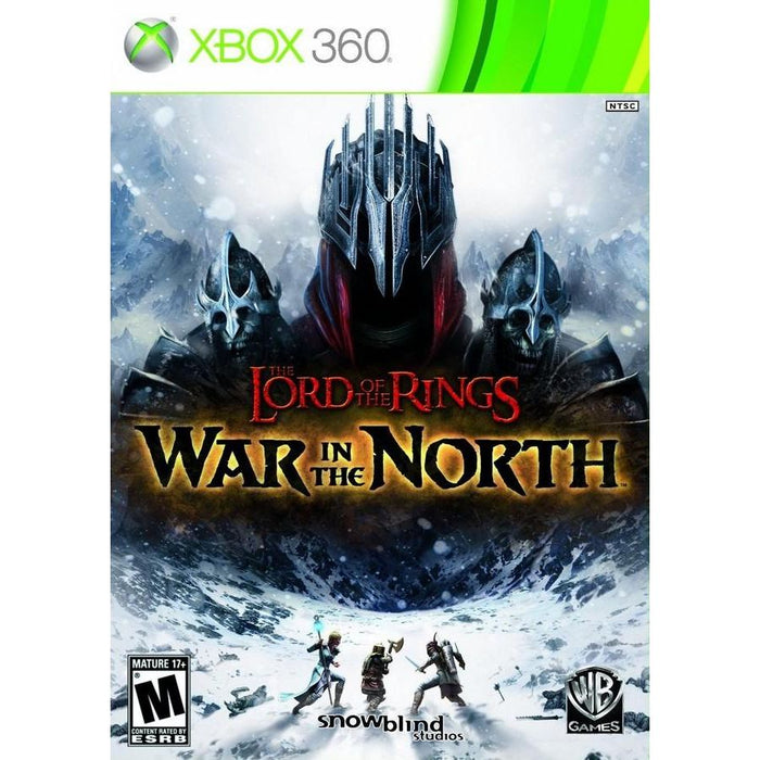 The Lord Of The Rings: War In The North (Xbox 360) - Just $0! Shop now at Retro Gaming of Denver