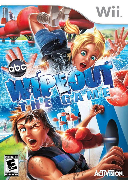 Wipeout: The Game (Wii) - for just $0! 