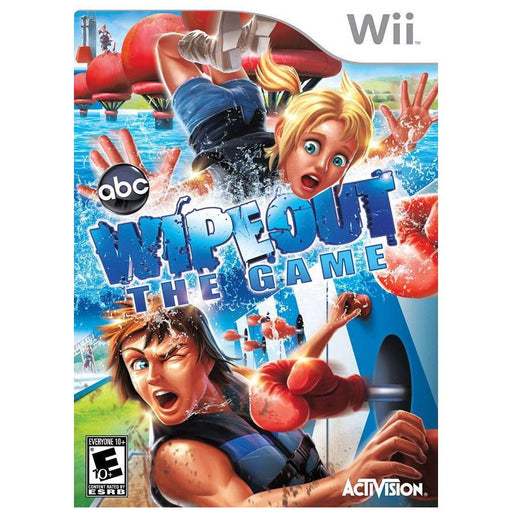 Wipeout: The Game (Wii) - Premium Video Games - Just $0! Shop now at Retro Gaming of Denver