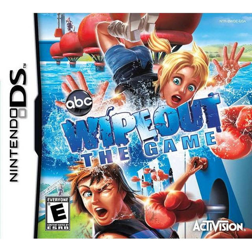 Wipeout: The Game (Nintendo DS) - Premium Video Games - Just $0! Shop now at Retro Gaming of Denver