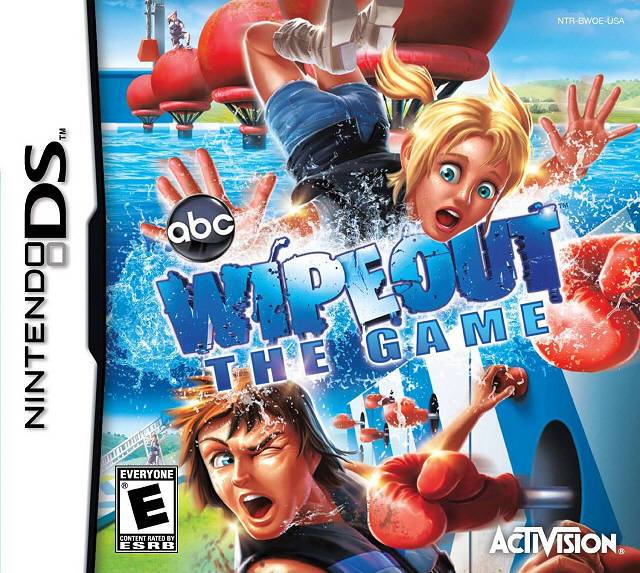 Wipeout: The Game (Nintendo DS) - for just $0! 