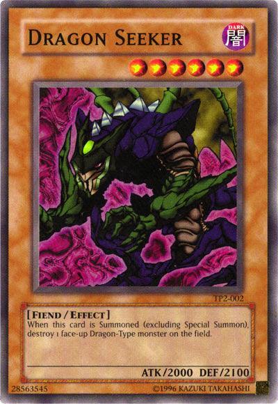 Dragon Seeker [TP2-002] Super Rare - for just $104.40! 
