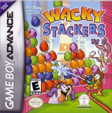 Tiny Toon Adventures: Wacky Stackers (Gameboy Advance) - for just $0! 