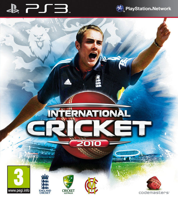 International Cricket 2010 [Asian Import] (Playstation 3) - for just $0! 