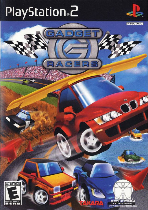 Gadget Racers (Playstation 2) - for just $0! 