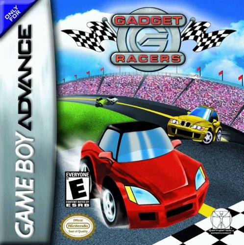 Gadget Racers (Gameboy Advance) - for just $0! 