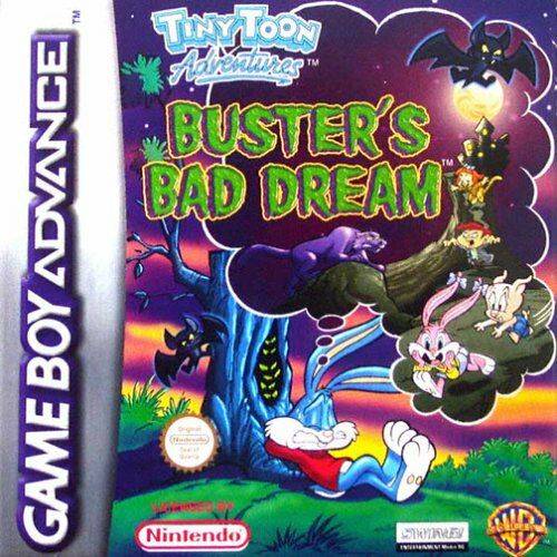 Tiny Toon Adventures: Buster's Bad Dream (Gameboy Advance) - for just $0! 