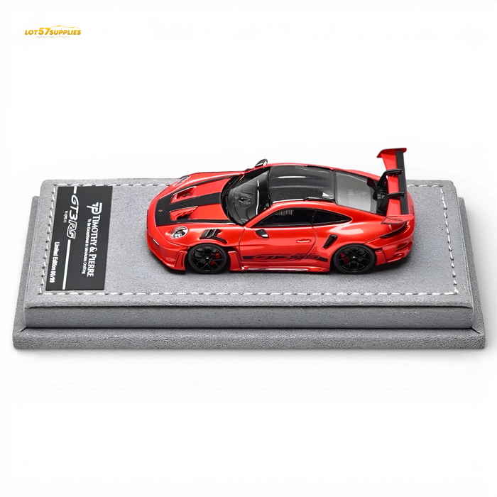 (Pre-Order) TP Porsche 911 992 GT3 RS - Red 1:64 - for just $104.99! 