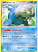 Walrein (36/111) [Platinum: Rising Rivals] - for just $0.80! 