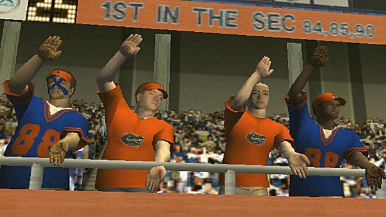 NCAA Football 2005 — PlayStation 2 (PS2) - for just $4.99! 