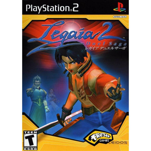 Legaia 2 Duel Saga (Playstation 2) - Just $0! Shop now at Retro Gaming of Denver